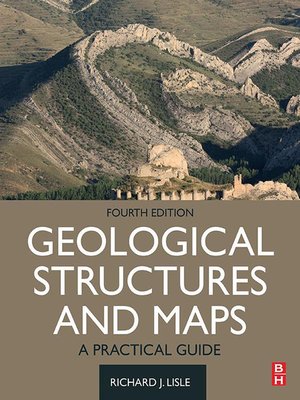 cover image of Geological Structures and Maps